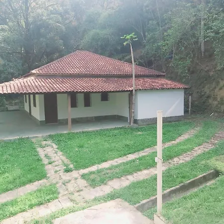 Rancho Leguian Seu Refugio Na Natureza Cachoeiras De Macacu Vila Exterior foto