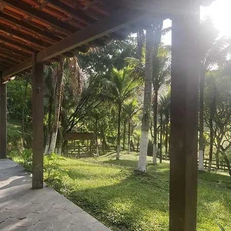 Rancho Leguian Seu Refugio Na Natureza Cachoeiras De Macacu Vila Exterior foto