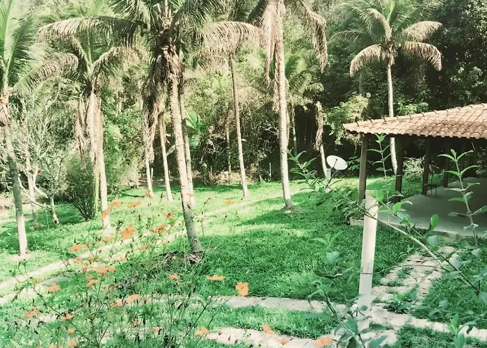 Rancho Leguian Seu Refugio Na Natureza Cachoeiras De Macacu
