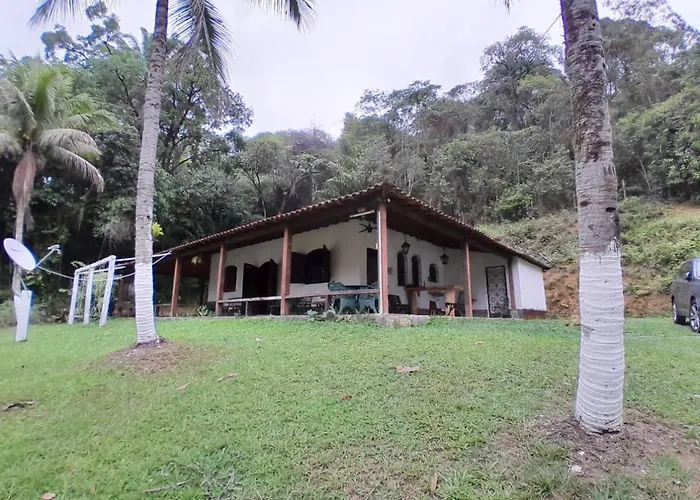 Rancho Leguian Seu Refugio Na Natureza Cachoeiras De Macacu