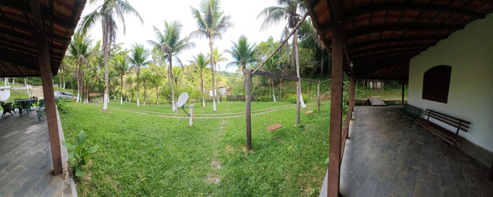 Rancho Leguian Seu Refugio Na Natureza