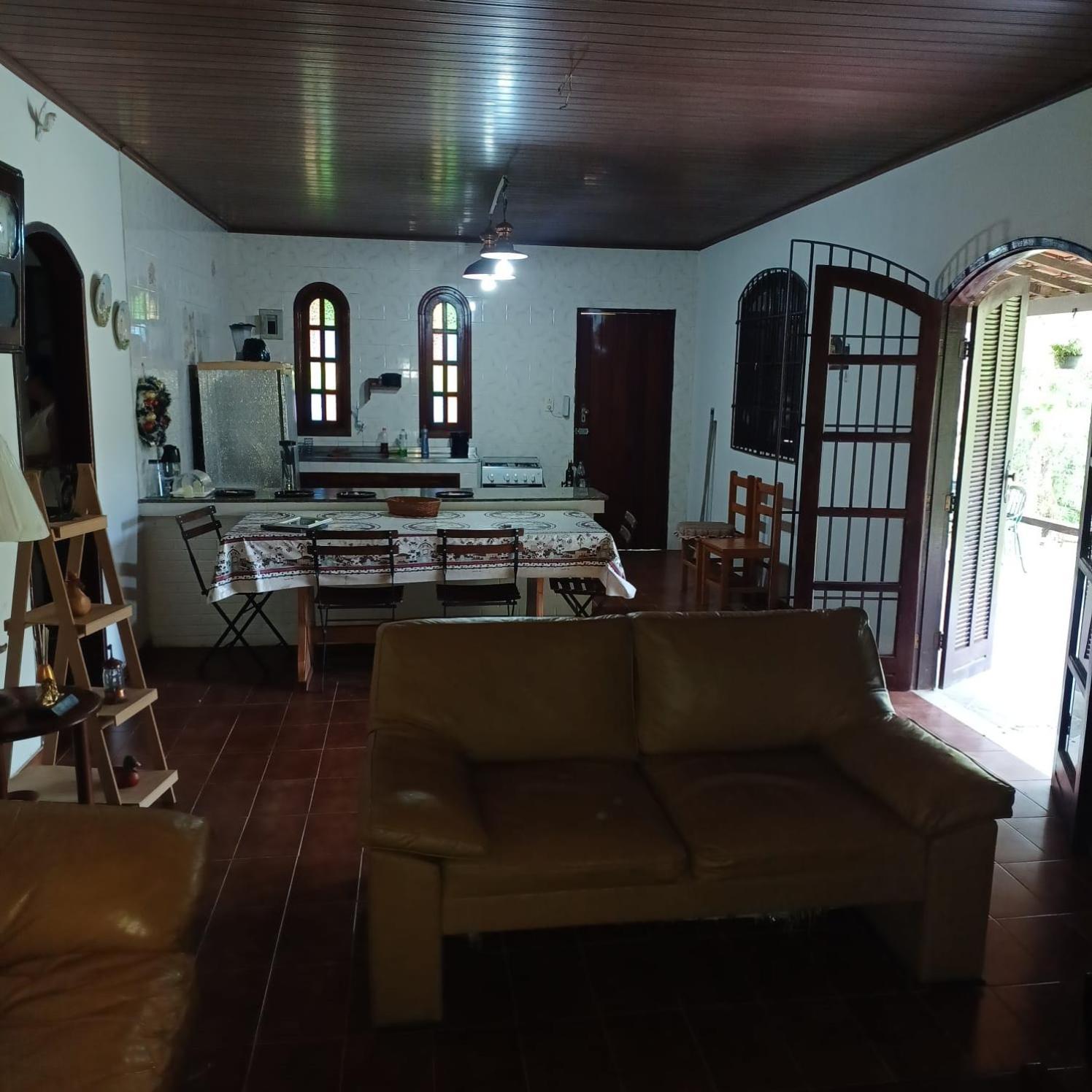 Rancho Leguian Seu Refugio Na Natureza Holiday home