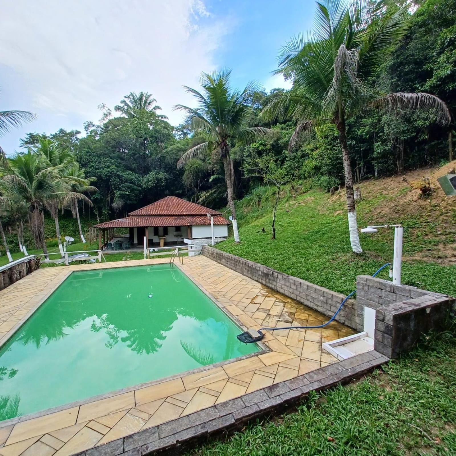 Rancho Leguian Seu Refugio Na Natureza *