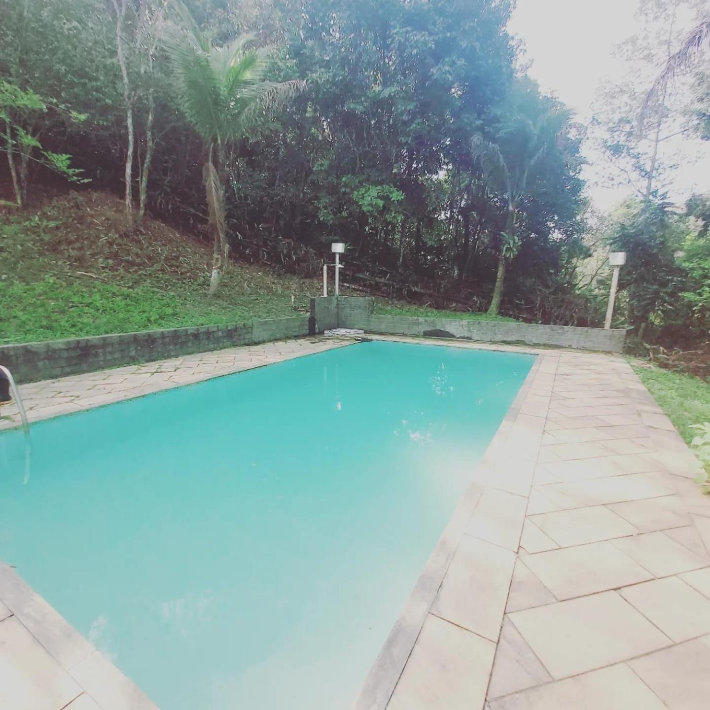 Holiday home Rancho Leguian Seu Refugio Na Natureza