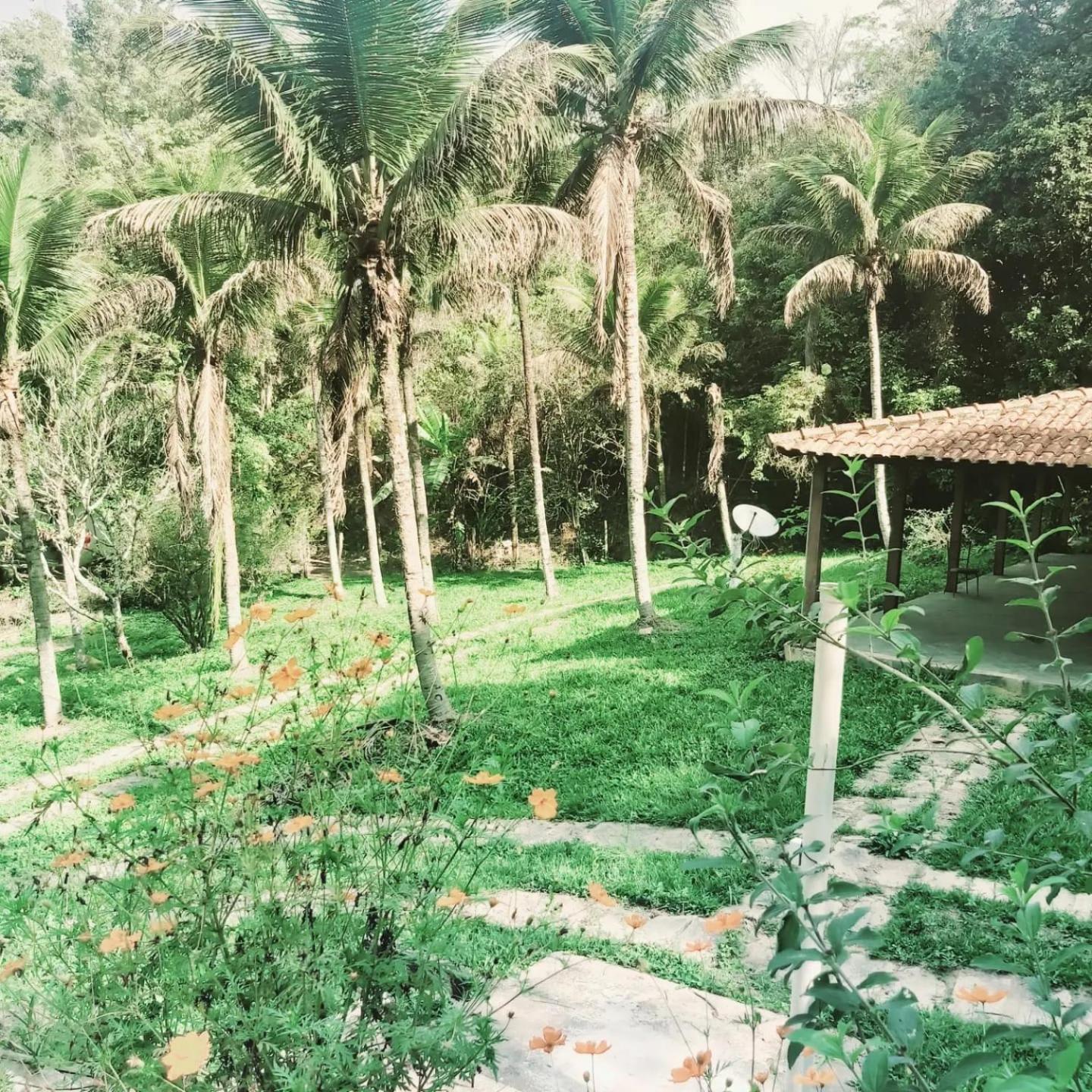 Rancho Leguian Seu Refugio Na Natureza Holiday home