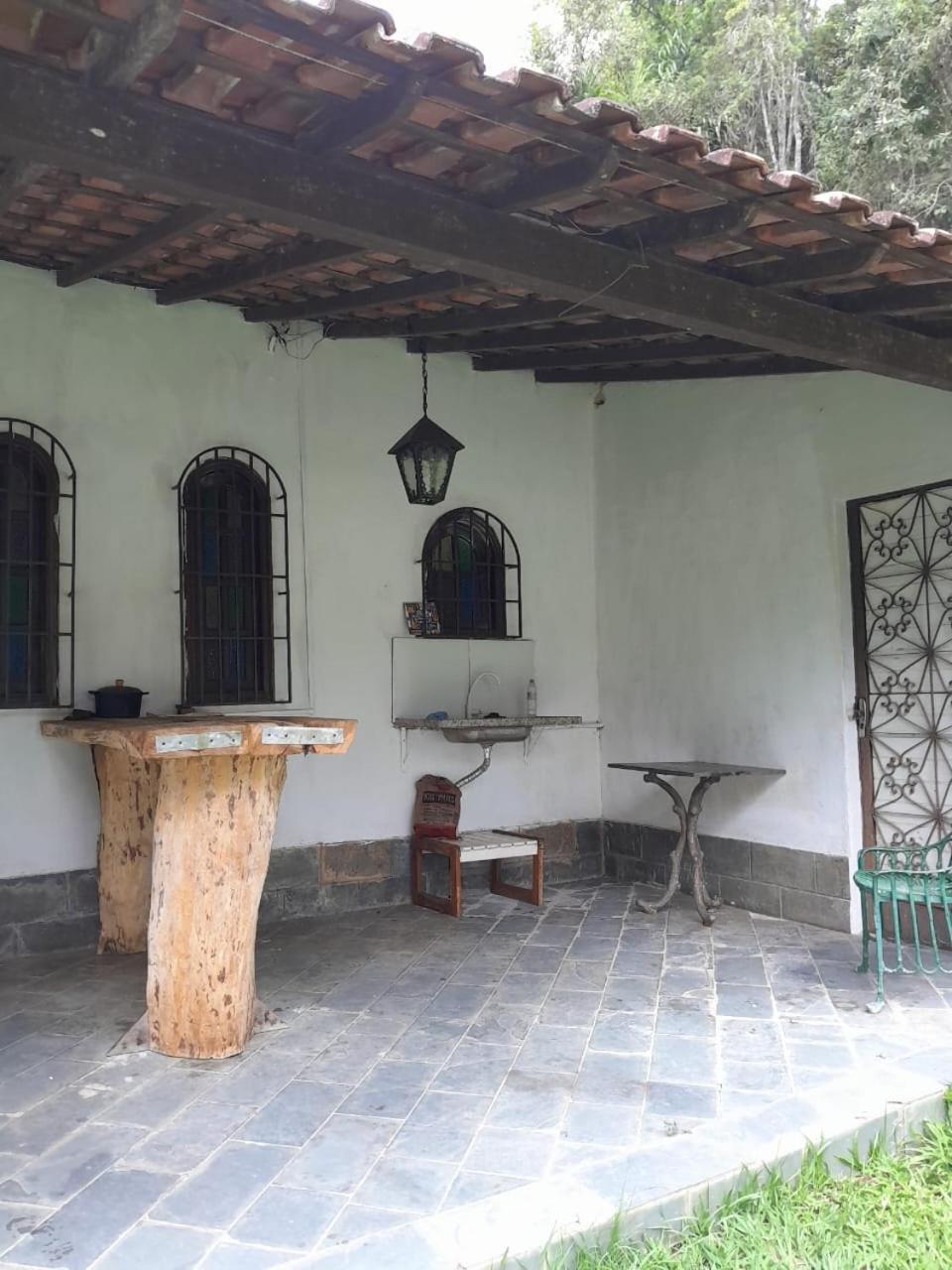 Rancho Leguian Seu Refugio Na Natureza Cachoeiras de Macacu