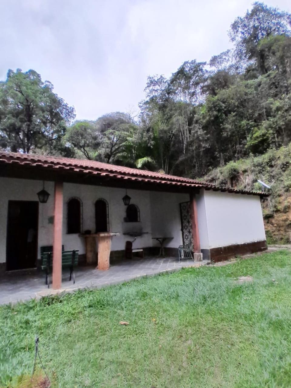 Rancho Leguian Seu Refugio Na Natureza Holiday home *