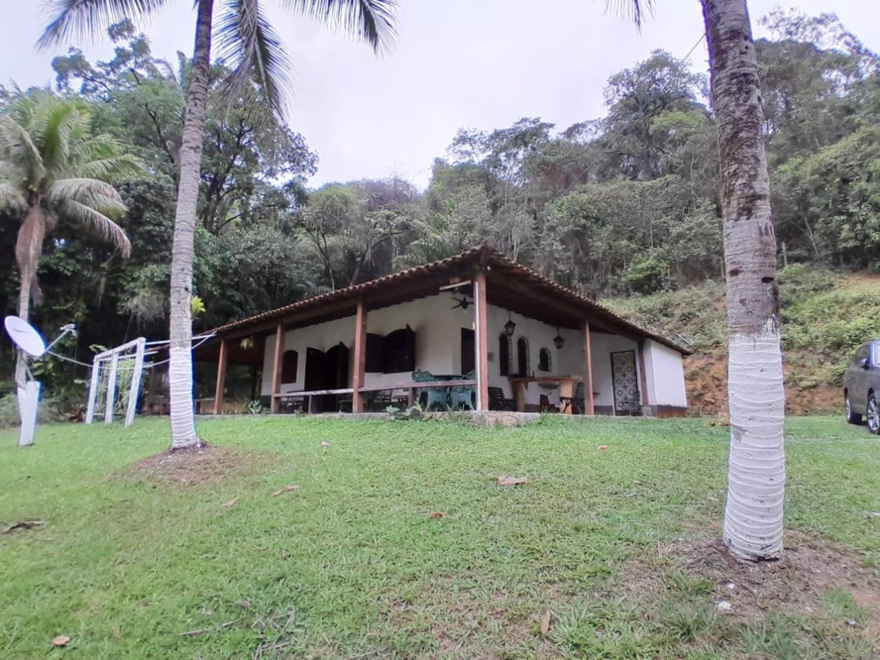 Holiday home Rancho Leguian Seu Refugio Na Natureza *