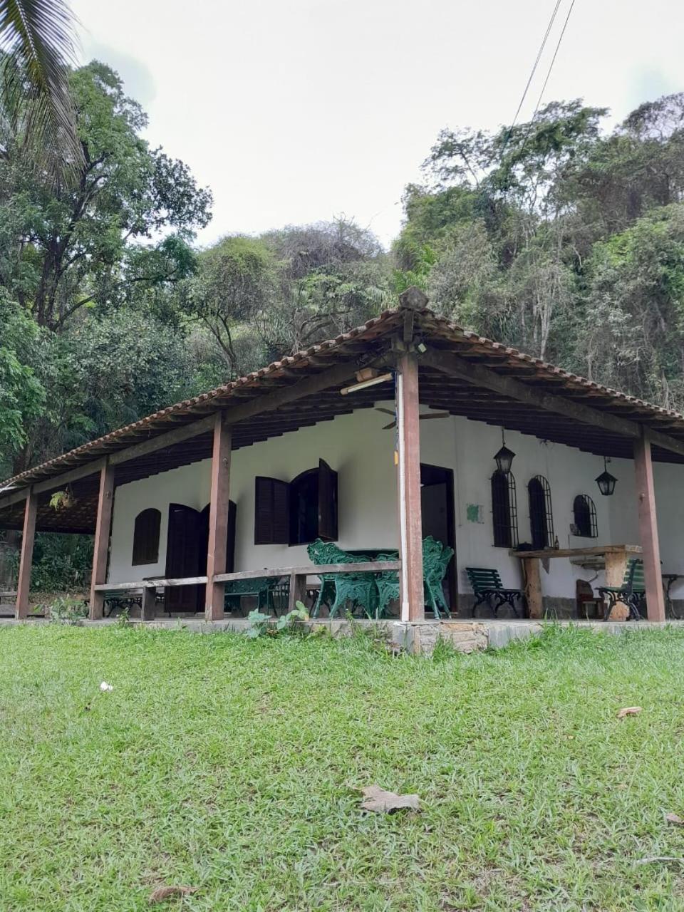 Holiday home Rancho Leguian Seu Refugio Na Natureza Cachoeiras de Macacu