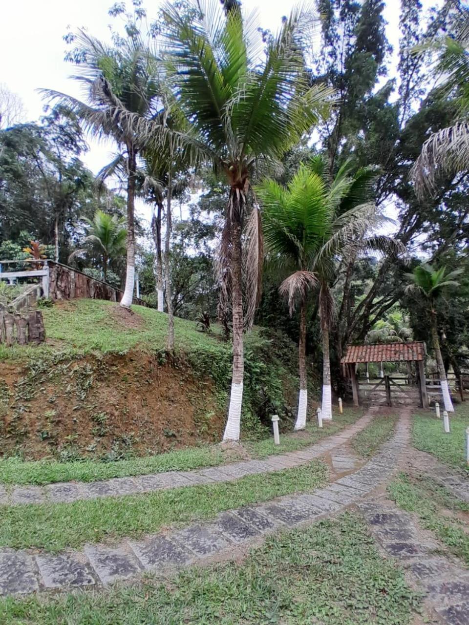 Rancho Leguian Seu Refugio Na Natureza Holiday home