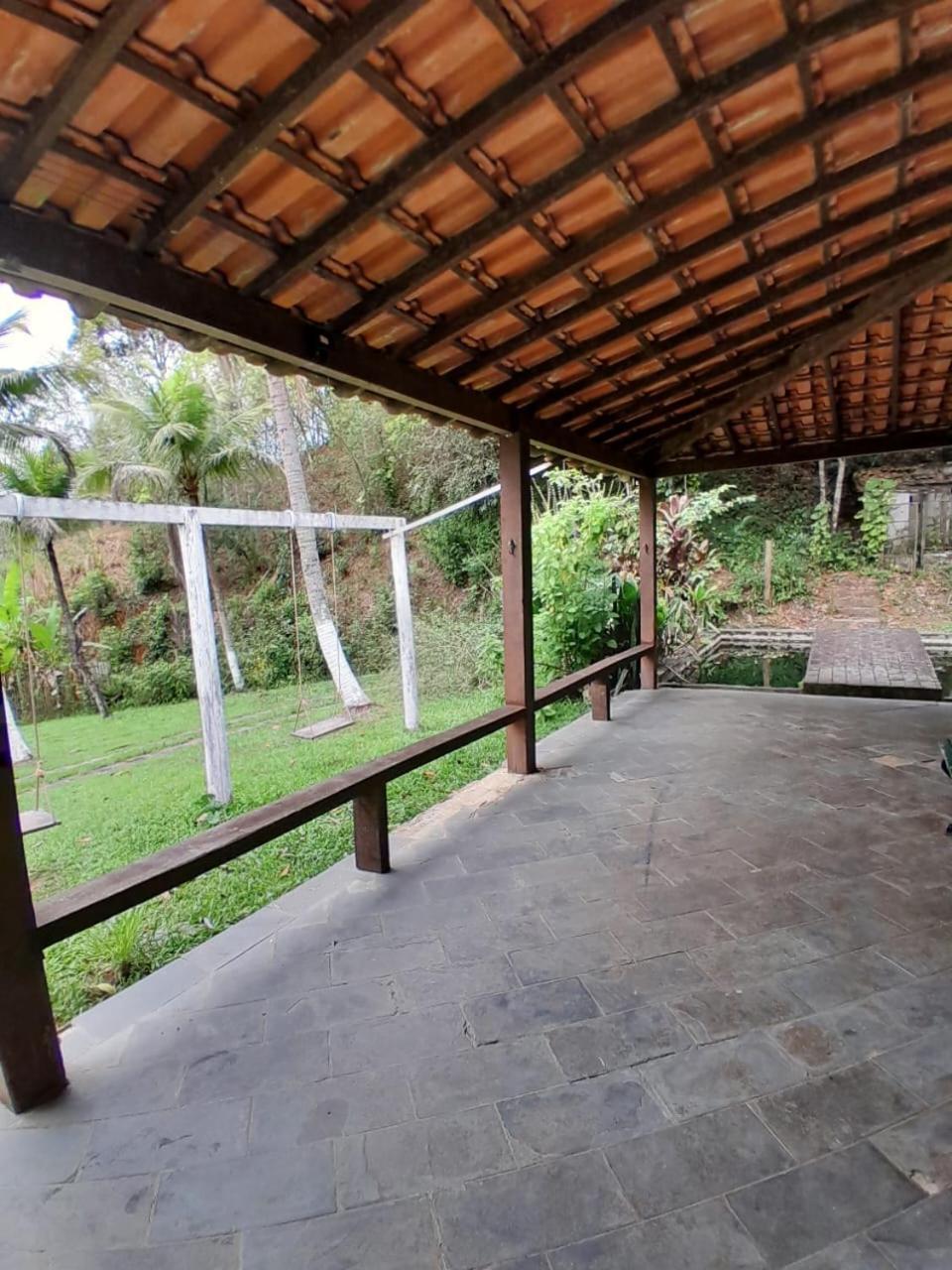 Holiday home Rancho Leguian Seu Refugio Na Natureza